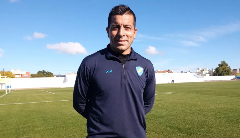 Diego Galván anunció su retiro como jugador y se pone el buzo para ser ayudante de Valdebenito