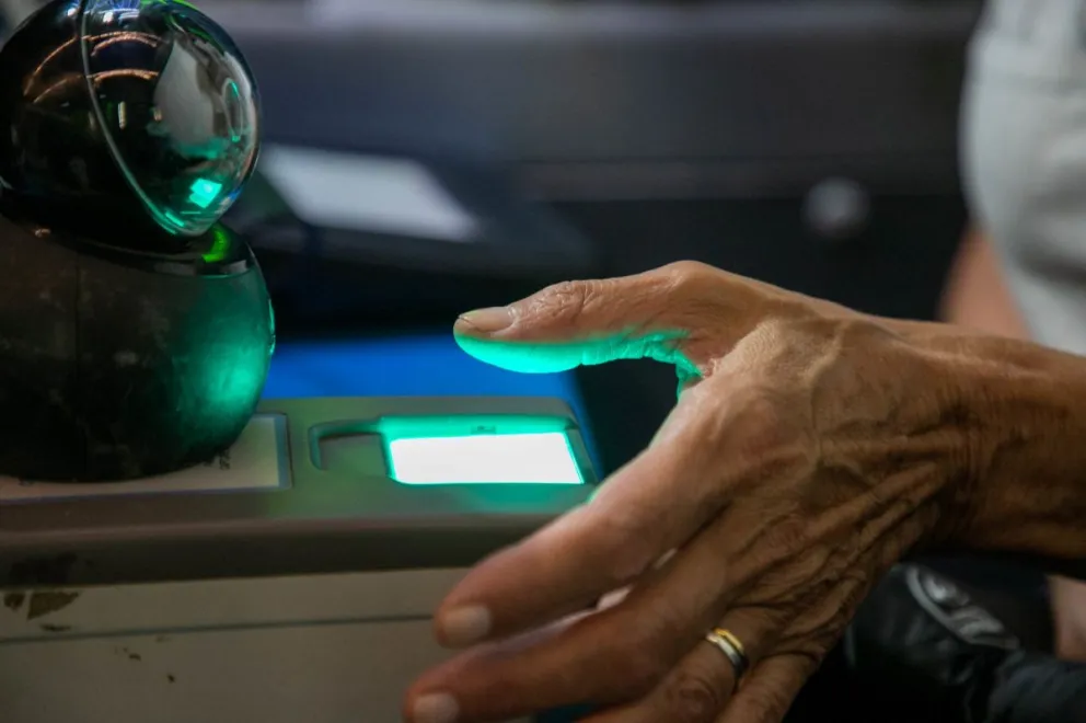 El Registro Civil Itinerante llegó a Melipal