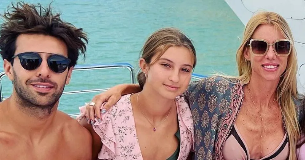 Revelan el motivo que incomodó a la hija de Nicole Neumann en su casa: "Urcera andaba en..."