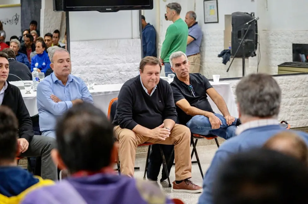 Weretilneck: "Vamos a refundar el IPPV y tendremos nuestra propia política de viviendas"
