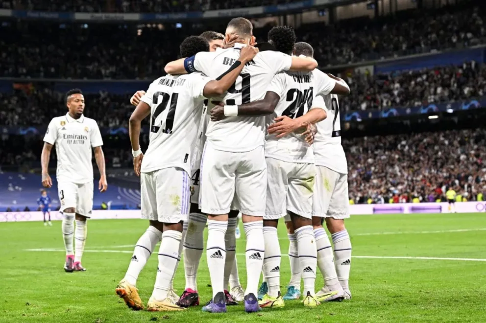 Real Madrid y un triunfo clave para buscar las semifinales