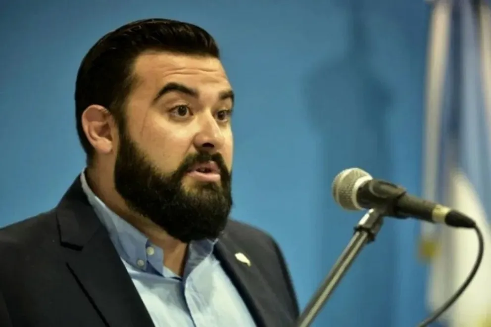 Nicolás Suárez Colman sobre Silvia Horne: “Espero que pida disculpas a todos los rionegrinos”