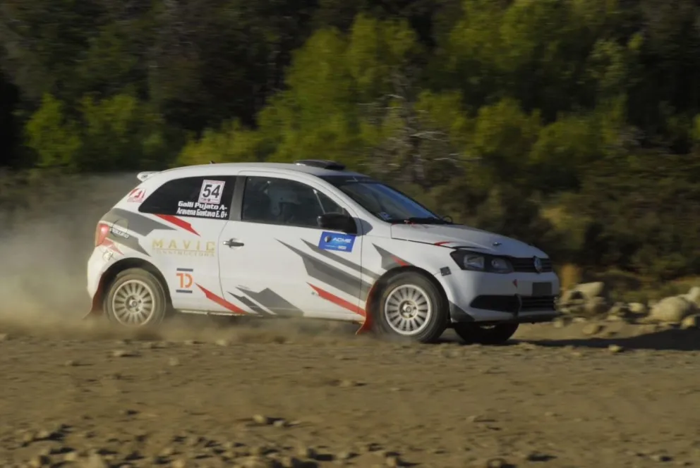 Los pilotos barilochenses comienzan a confirmar