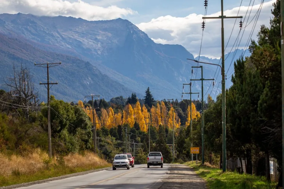 ¿Cómo sigue el clima en Bariloche después de las alertas por lluvias?