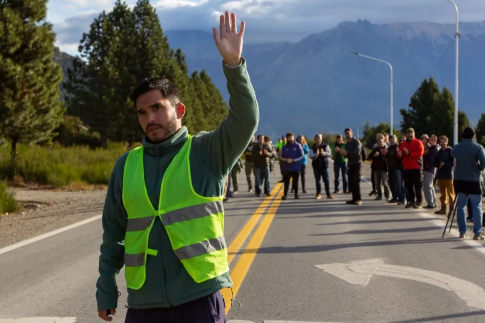 “No queremos que liberen la zona como lo han hecho”