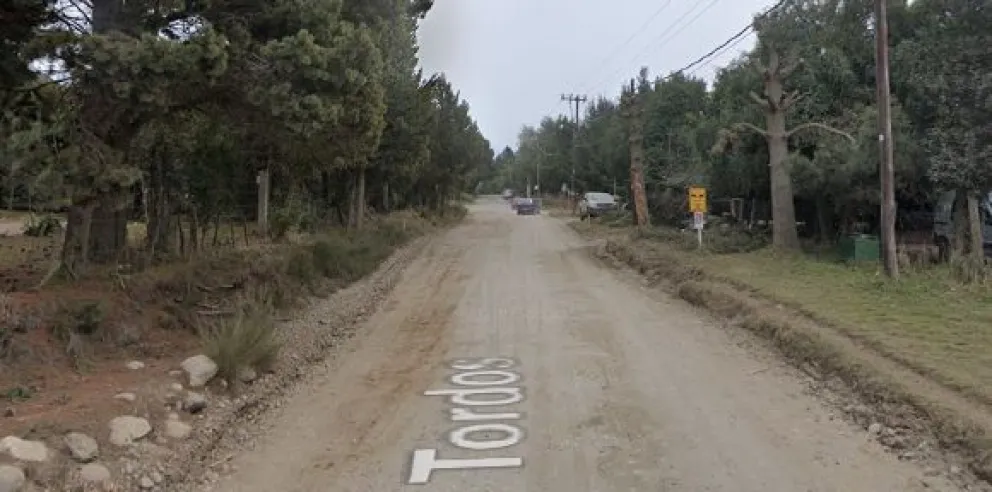 Desde este miércoles, la calle Tordos permanecerá cerrada por trabajos de pavimentación