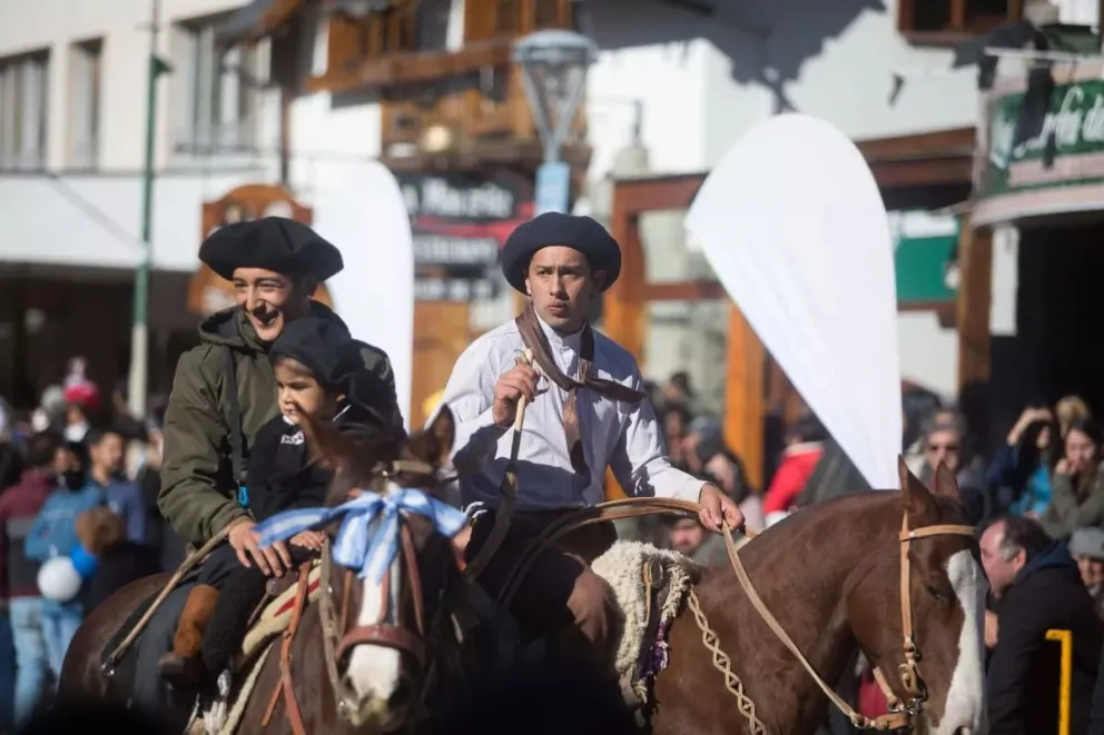 Ya se palpita el festejo por el 121° aniversario de Bariloche