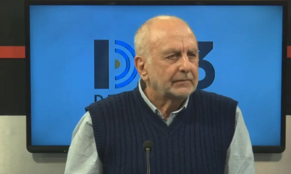 Casas: “Hay una política desordenada en una provincia espectacular”