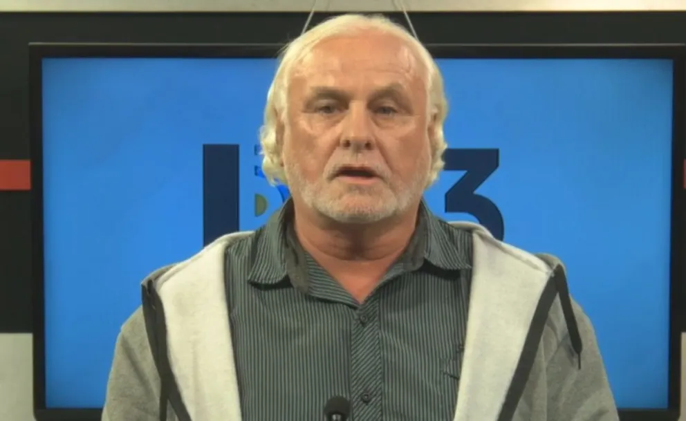Zamaro: "Parece más fácil ganar el juego de 'Los 8 escalones' que conseguir turno en un hospital”