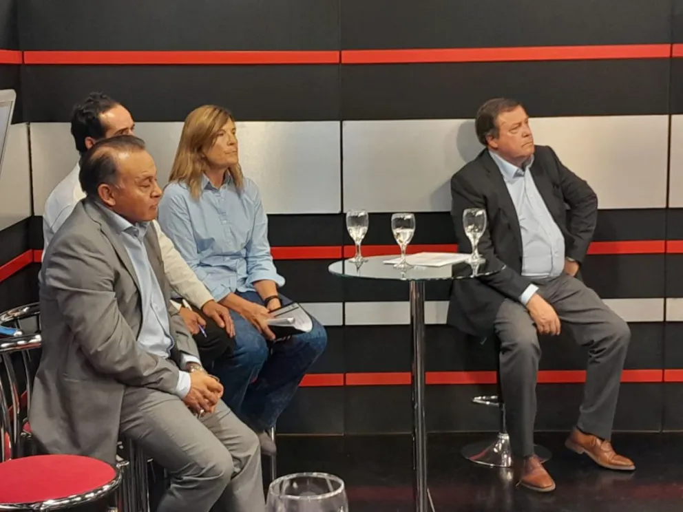 ¿Fue un debate?