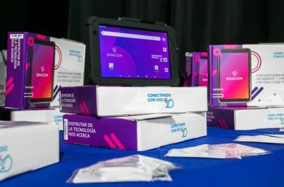 Entregarán tablets gratuitas a personas con discapacidad: Cómo acceder