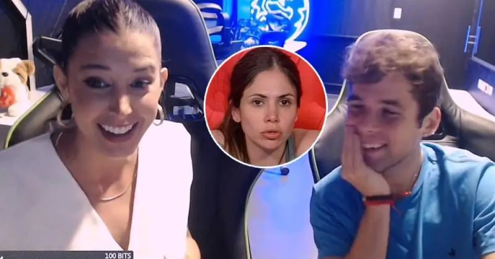 Juliana de Gran Hermano contó cuál es el horrible apodo que le pusieron a Romina fuera de la casa