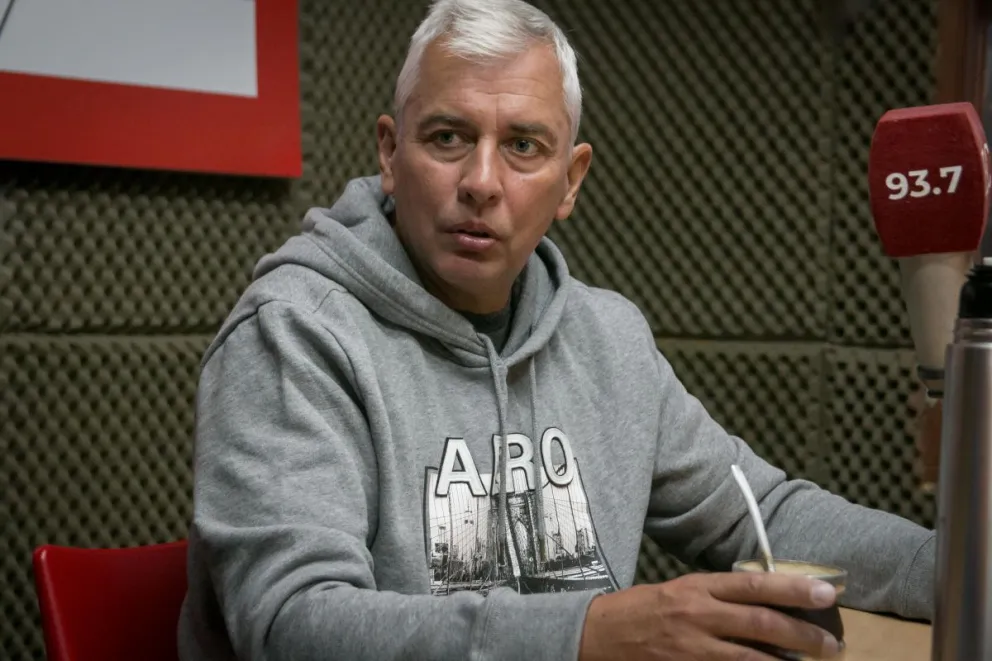 Antonio Zidar: “la sociedad está esperando que haya valores distintos en la dirigencia”