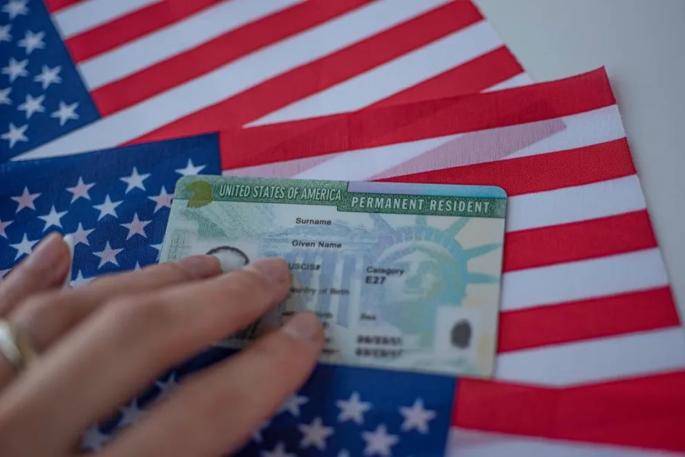 Green card: cómo obtener la residencia permanente en Estados Unidos