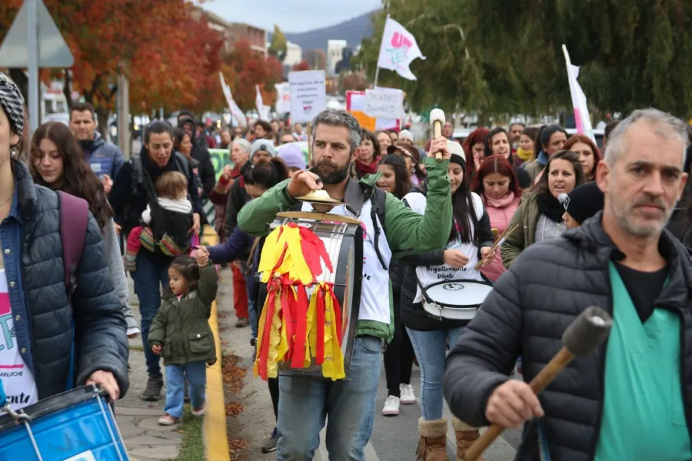 Sindicatos marcharán contra la represión en Jujuy en el marco de un paro de 24 horas