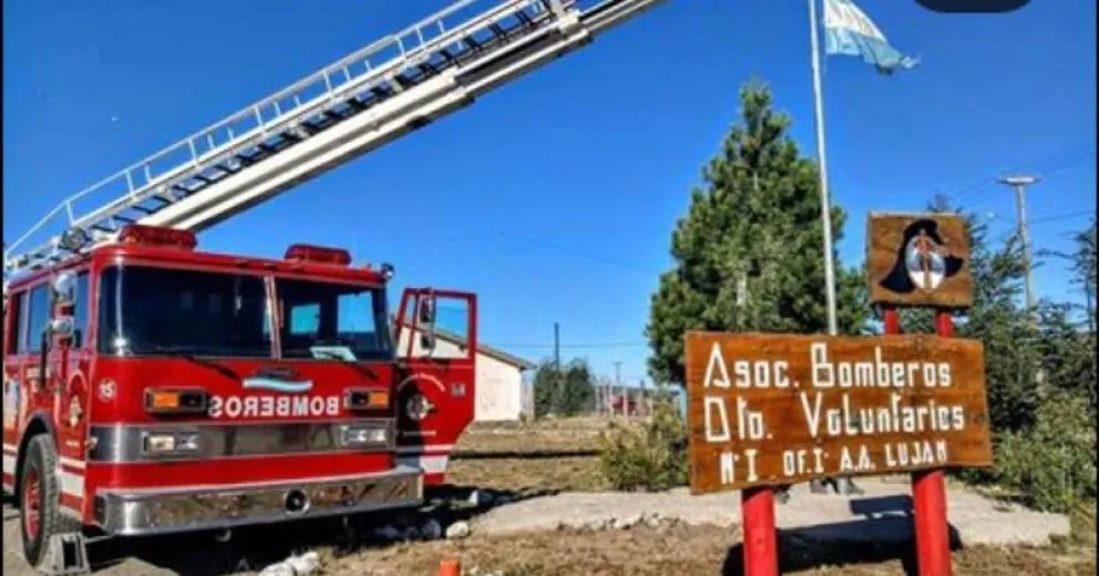 El destacamento de Bomberos Voluntarios está sin línea telefónica 