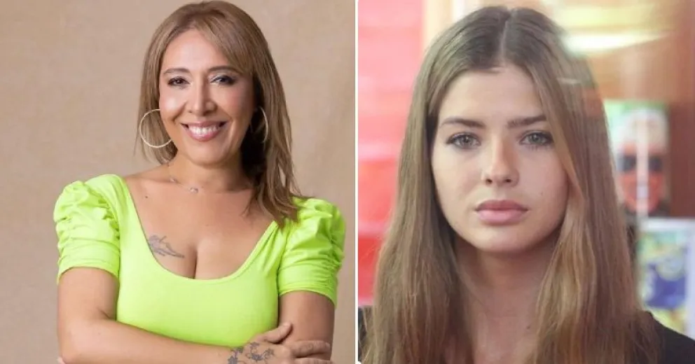 La feísima predicción que acertó Pitty La Numeróloga sobre la China Suárez