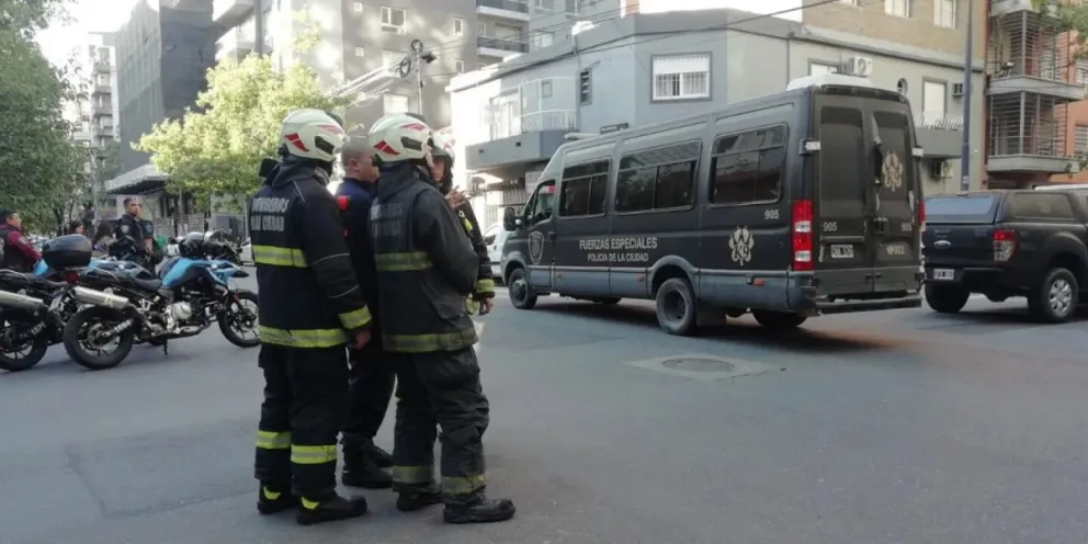 Insólito: denunció una toma de rehenes y hubo un megaoperativo policial, pero era falsa alarma
