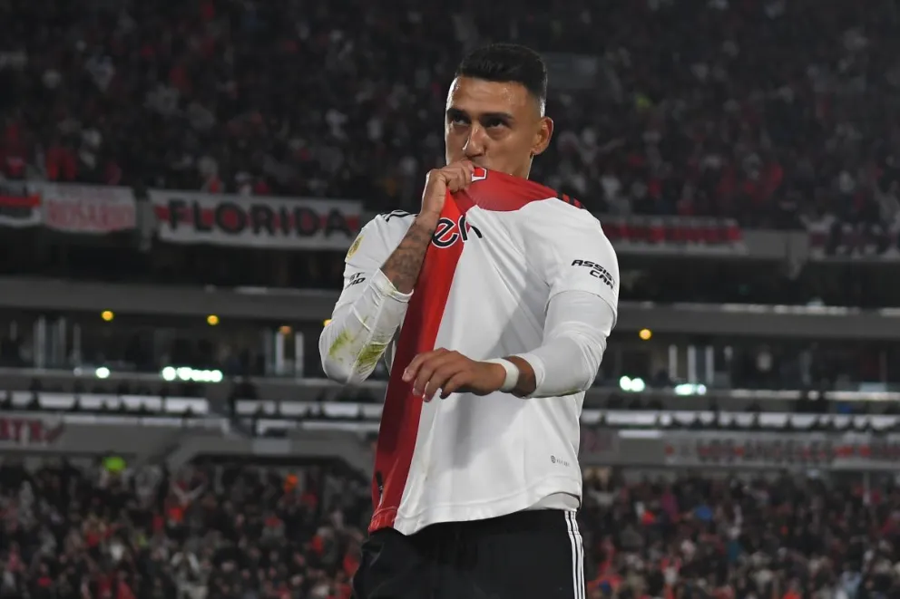 Se corta solo: River venció a Gimnasia y le saca ventaja a sus perseguidores
