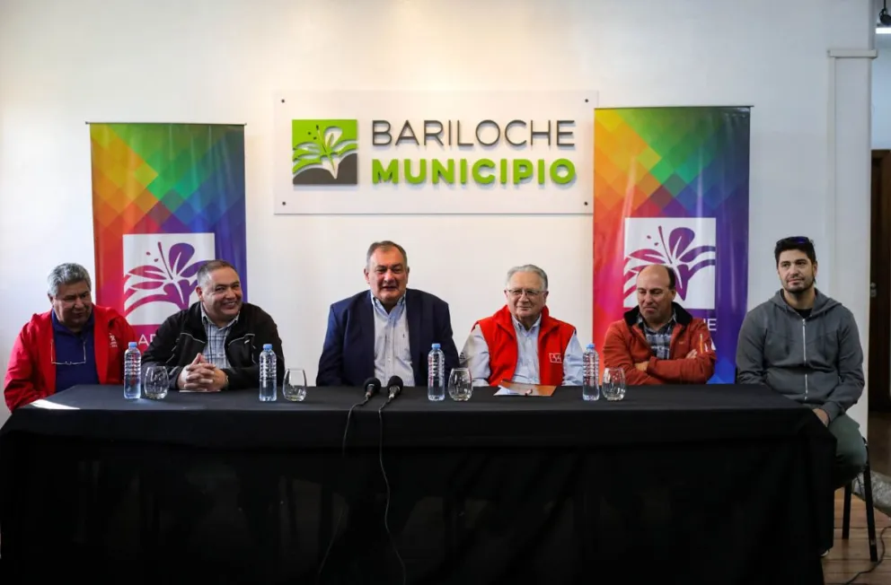 Caminos confirmados: todo se corre en el Este de Bariloche