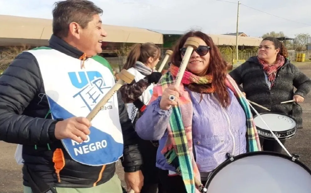 Hay una nueva convocatoria a paritaria con Unter