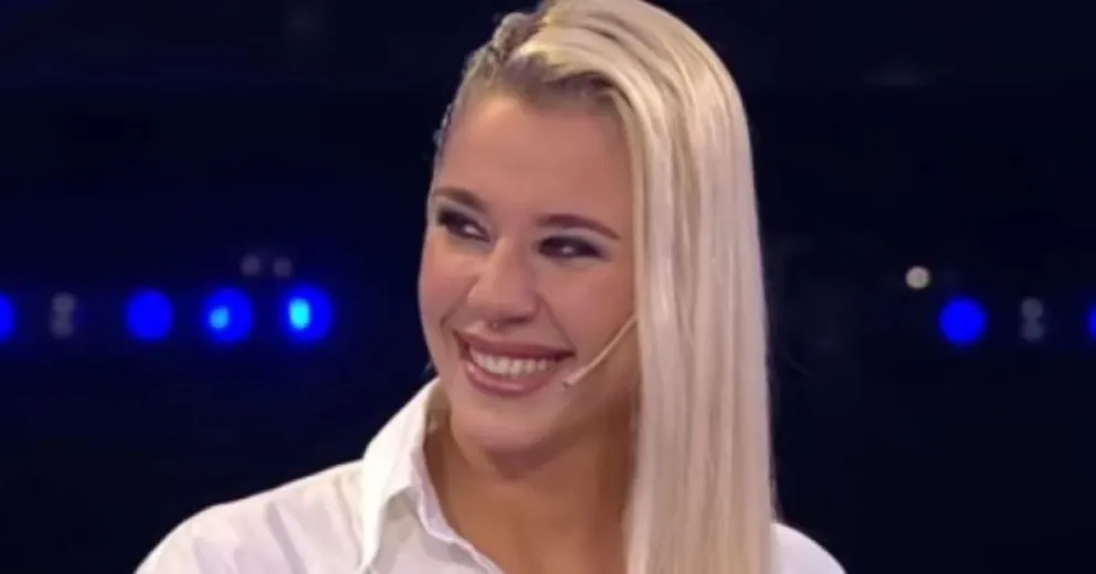 La Tora de Gran Hermano reveló cómo le escriben los "futbolistas"