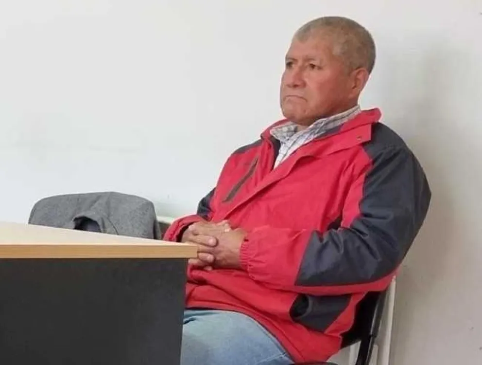 Confesó haber matado a otro hombre y fue condenado a ocho años de prisión