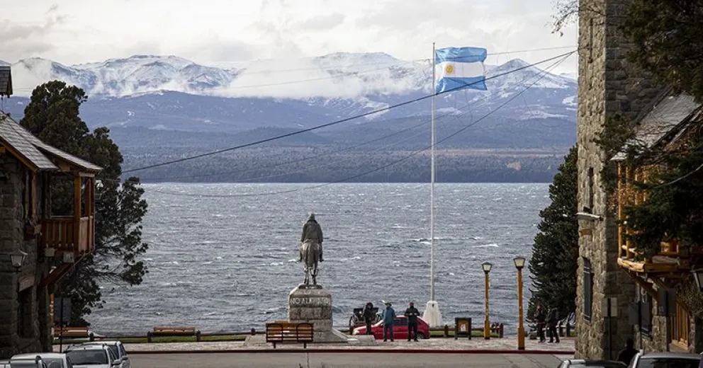 Fin de semana de elecciones: así va a estar el clima en Bariloche