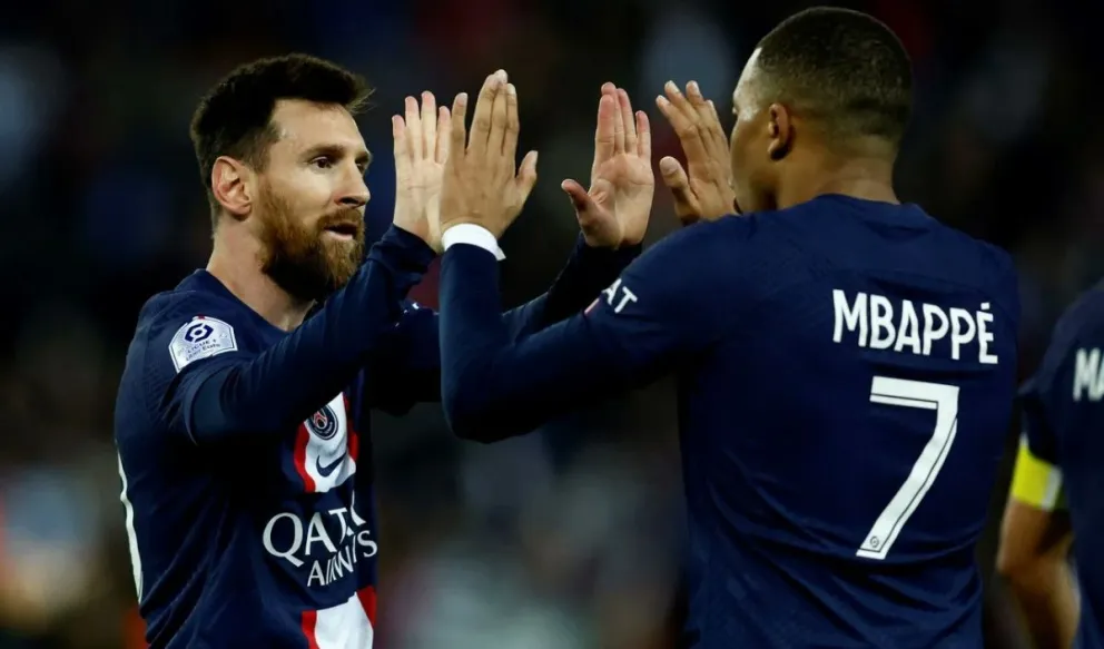 PSG ganó un partido importante ante el escolta,  para alejarse en la cima