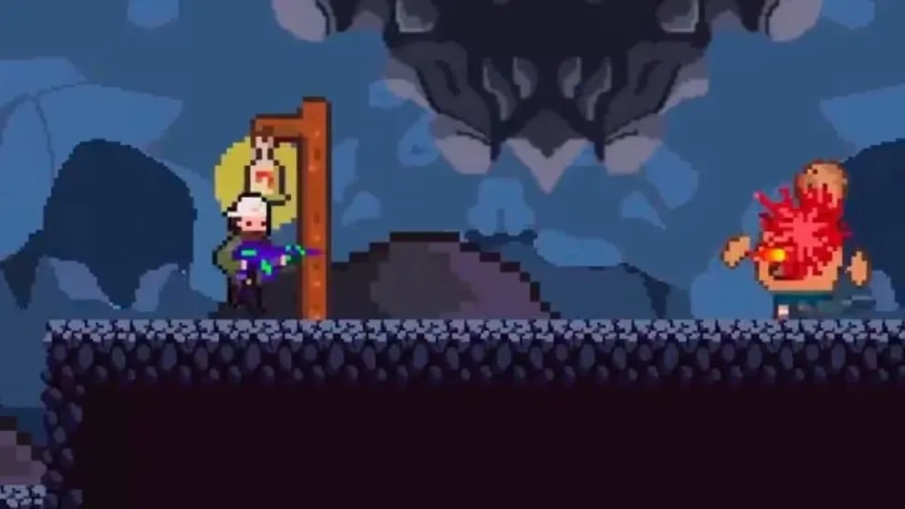 Lanzaron un videojuego para "convertirse en el héroe de El Salvador" contra los pandilleros 