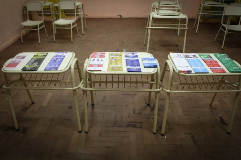 Personas no binarias pudieron votar por primera vez con su identidad autopercibida