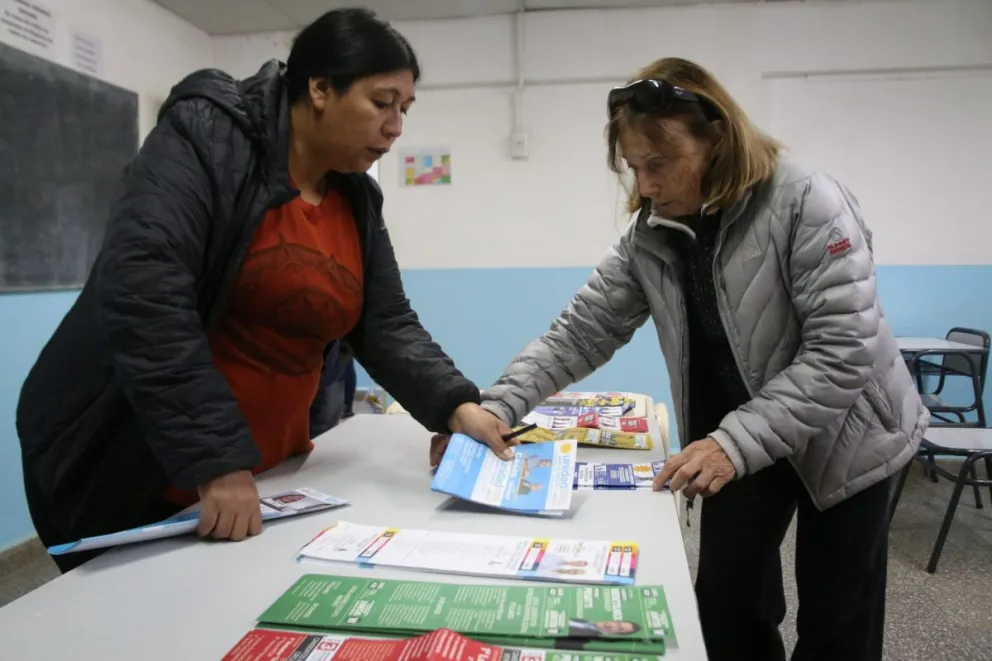 ¿Qué pasa si no voté?