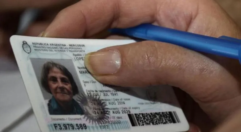 Mirá cuáles son los documentos válidos para votar