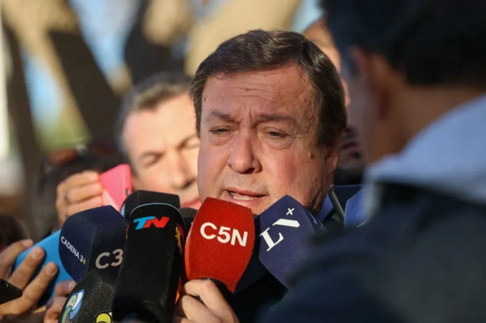 Weretilneck: “La política económica nacional perjudica al Estado y esencialmente a la gente”