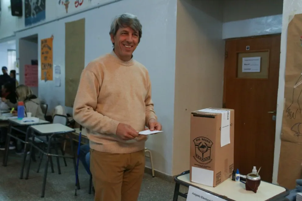 Chiocconi: “Bariloche no fue prioridad en la gestión de la gobernadora”
