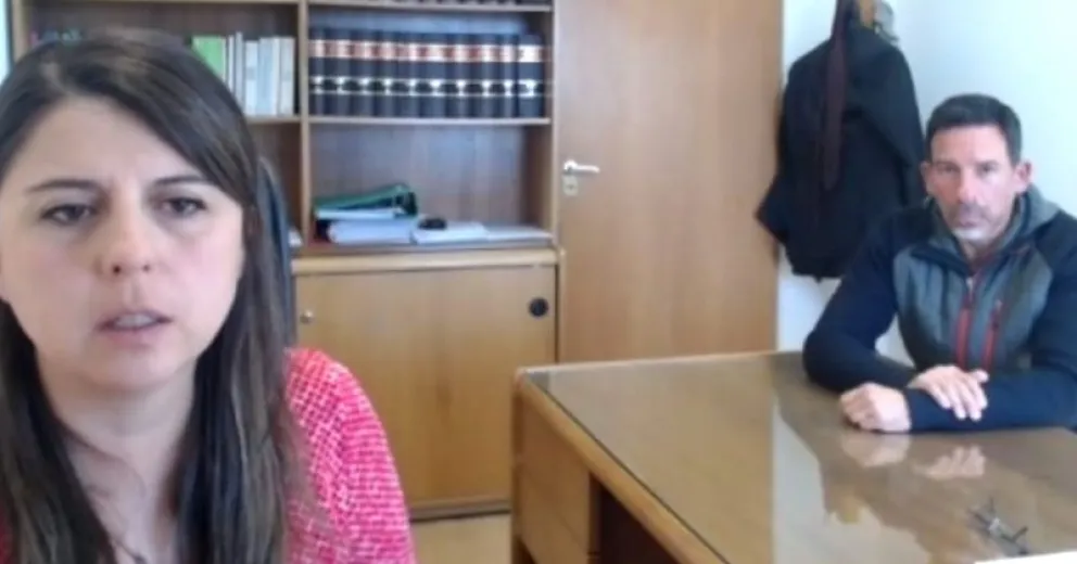 Imputaron a Raúl Quinteros por lesiones culposas gravísimas provocadas a la mujer que atropelló  