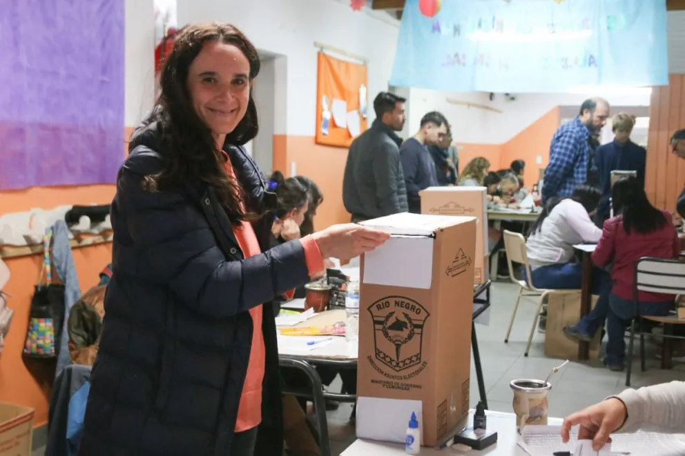 De cara al balotaje: “Ya estamos conversando con parte del radicalismo y de la izquierda”