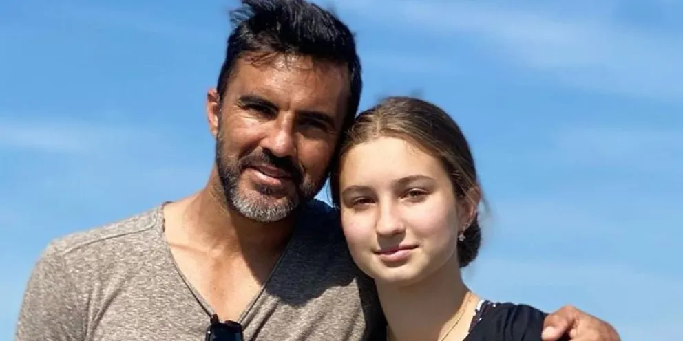 Fabián Cubero dio las causas por las que su hija Indiana no vive con Nicole