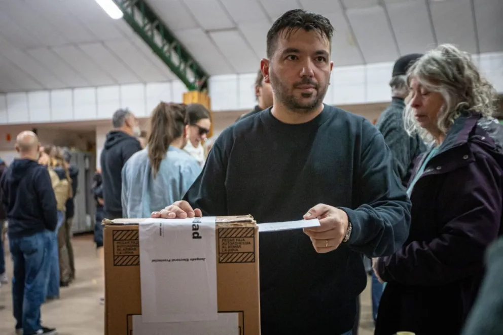 Di Tullio: “Muy contento con la concurrencia, que era lo que buscábamos”