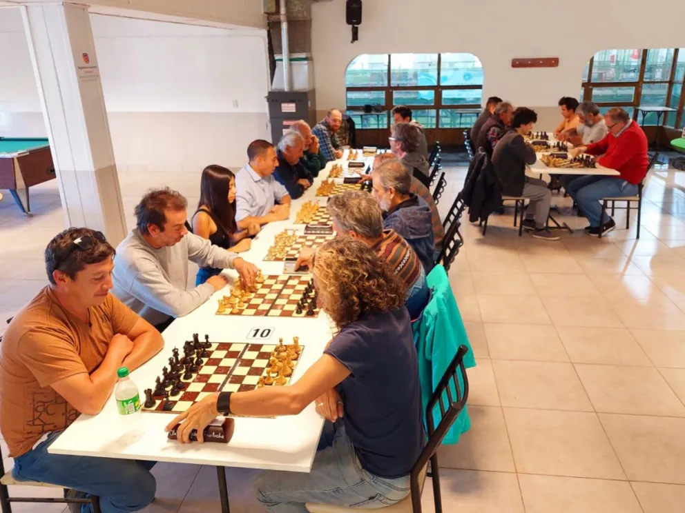 Habrá ajedrez para festejar el aniversario de Bariloche