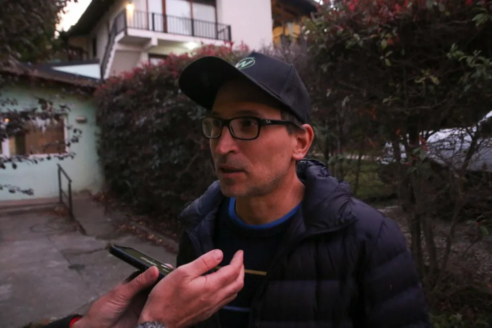 Para Domingo, "mucha gente no se enteró de que hubo elecciones"