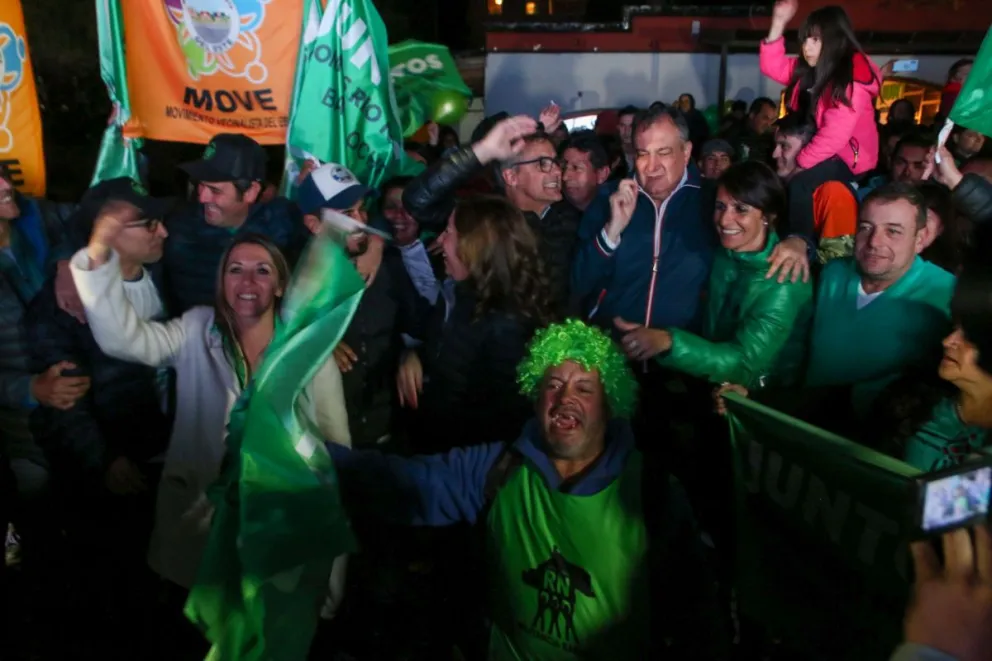 JSRN prorrogó la presentación de listas para este jueves