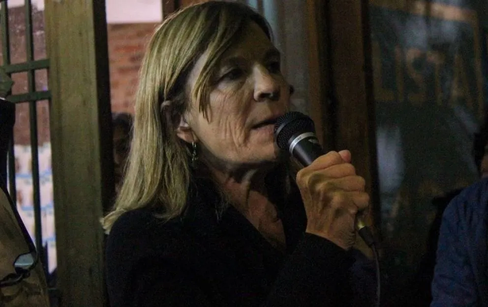 Silvia Horne: "Vamos a ejercer nuestro rol como opositores con críticas constructivas"