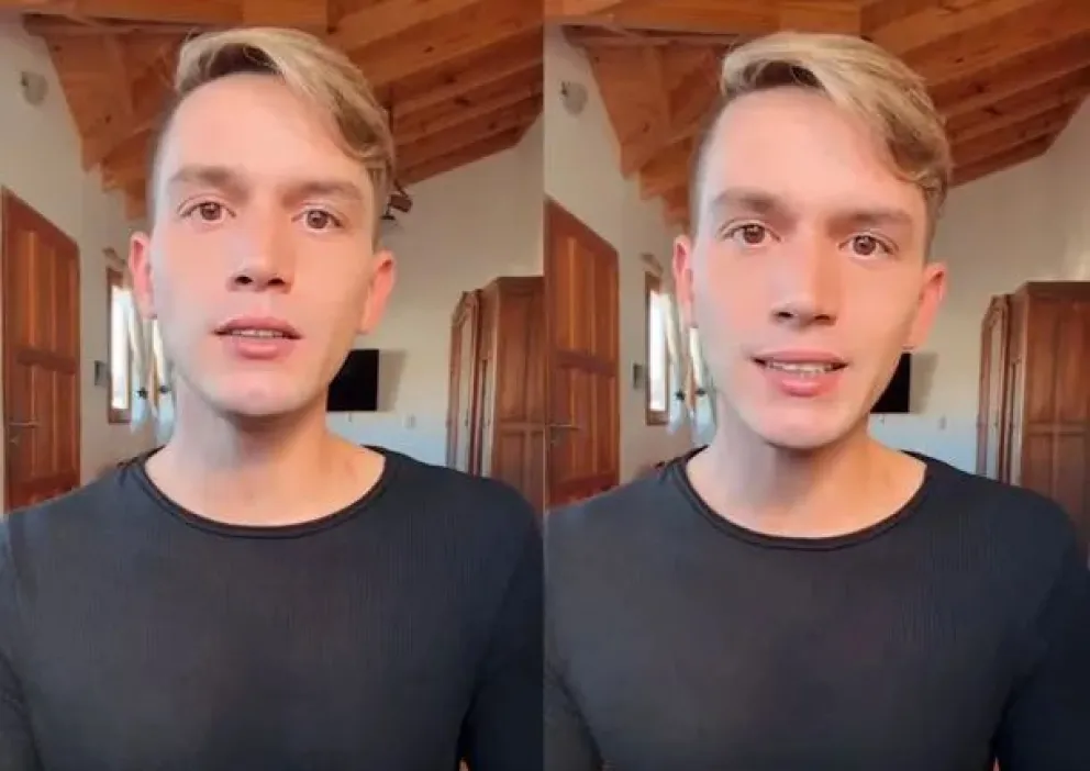 Qué dijo Lucas Benvenuto sobre la posibilidad de participar en Bailando por un Sueño