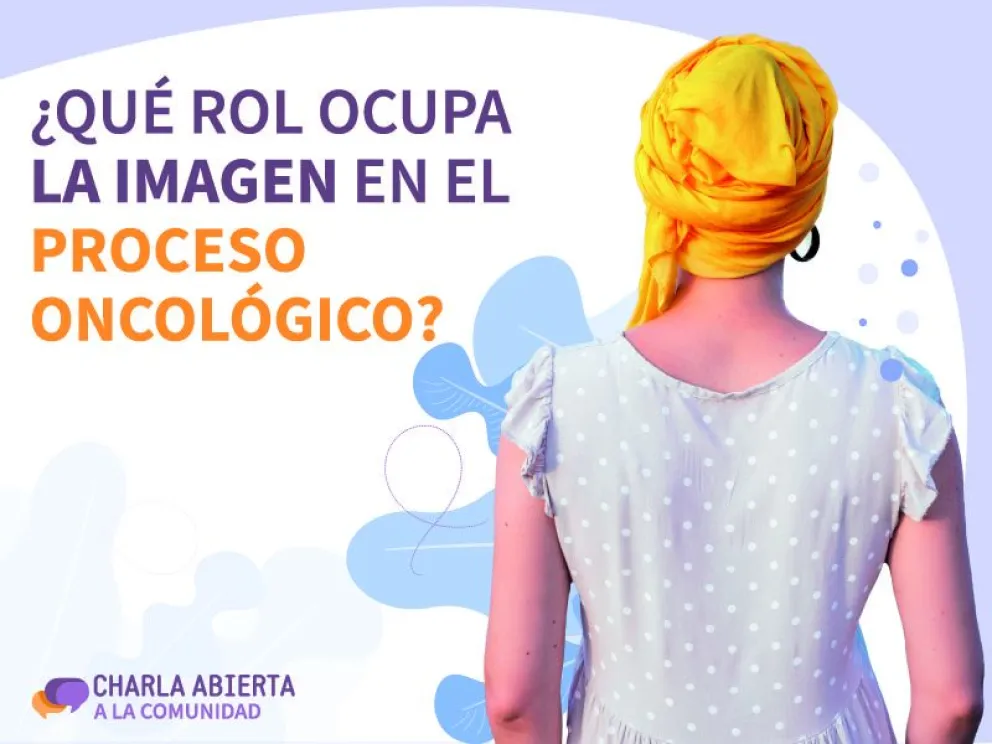 Invitan a encuentro de reflexión sobre el rol de la imagen durante el proceso oncológico