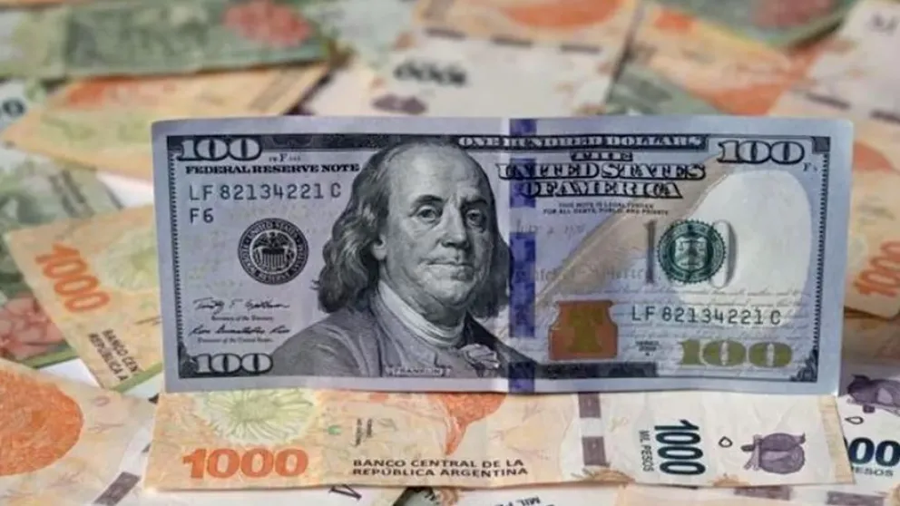 Dólar blue: cotización del lunes 17 de abril