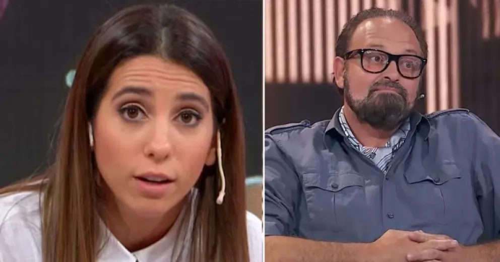 La denuncia de Tartu contra su vecina Cinthia Fernández: "Siempre arma..."