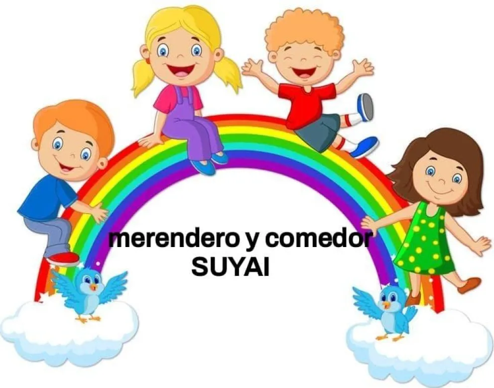 Merendero Suyai pide donaciones de elementos de cocina
