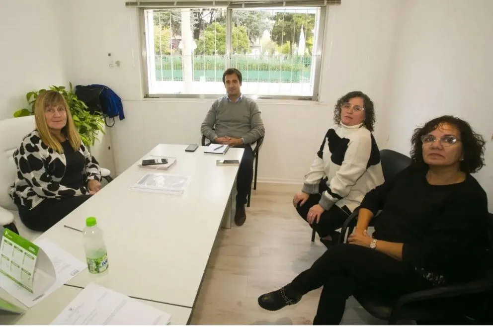 Gobierno y gremios estatales analizaron la aplicación del acuerdo salarial