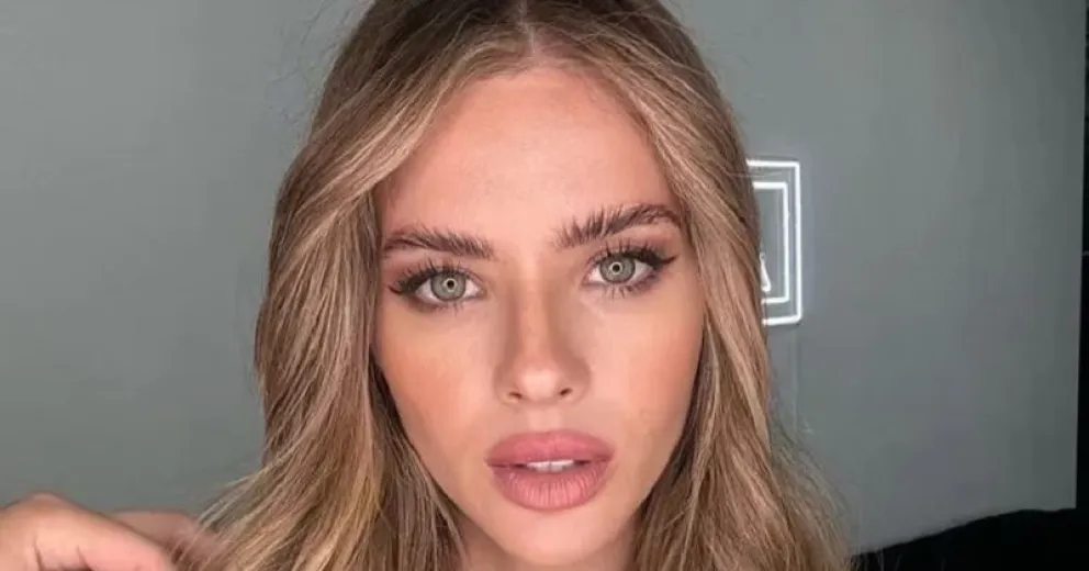 La sesión de fotos ultra hot de la China Suárez que generó suspicacias: "Lo que se perdió Rusher"